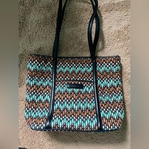 Vera Bradley Sierra Stream Trapeze